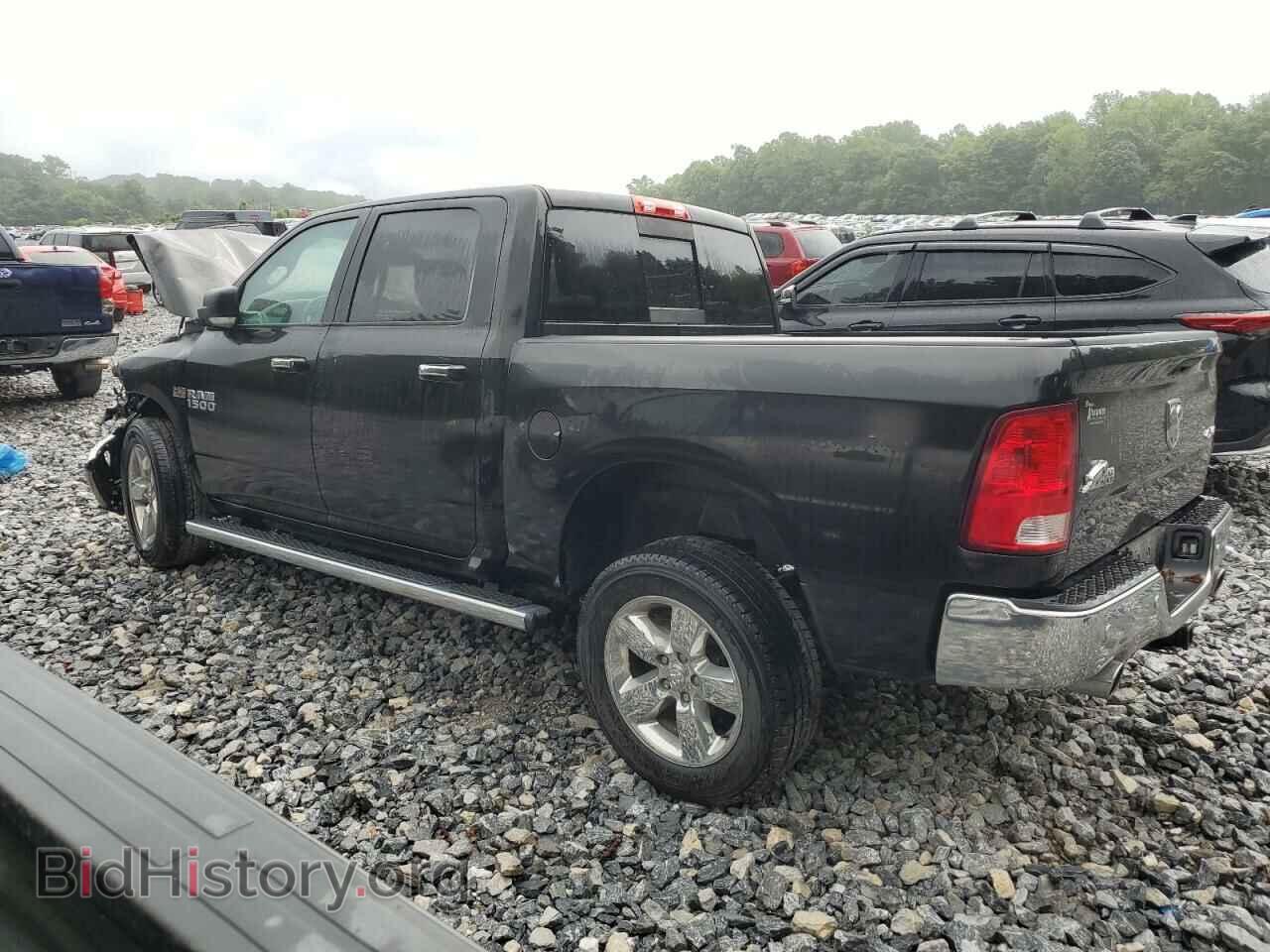 2017 RAM 1500 - VIN: 3C6RR7LT9HG708404 - Фото 2