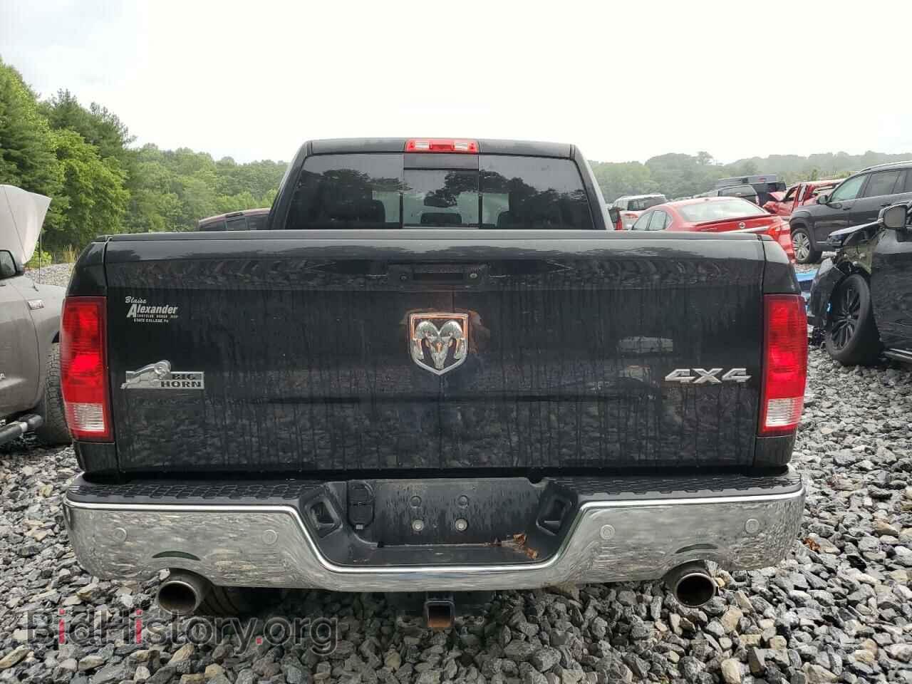 2017 RAM 1500 - VIN: 3C6RR7LT9HG708404 - Фото 6
