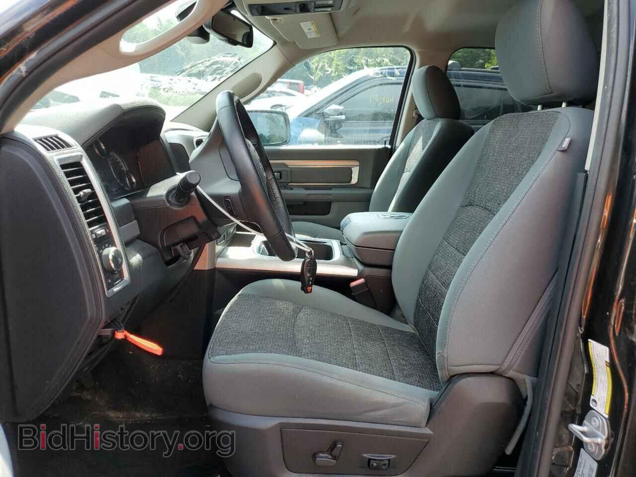 2017 RAM 1500 - VIN: 3C6RR7LT9HG708404 - Фото 7
