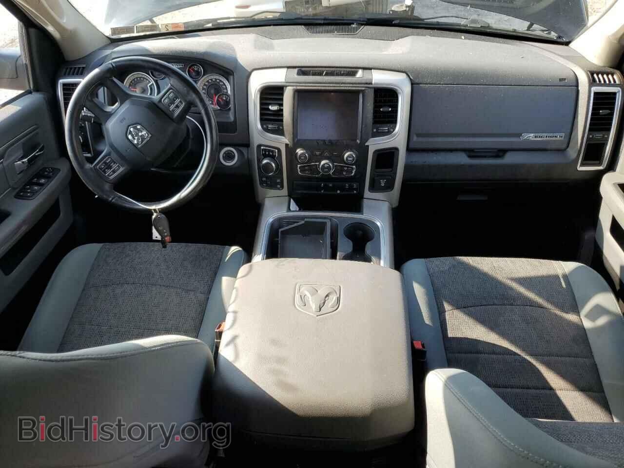 2017 RAM 1500 - VIN: 3C6RR7LT9HG708404 - Фото 8