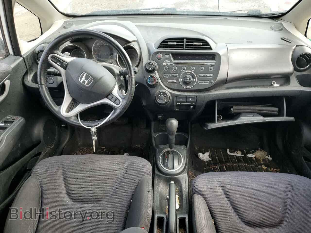 2013 HONDA FIT - VIN: JHMGE8H59DC018255 - Фото 8