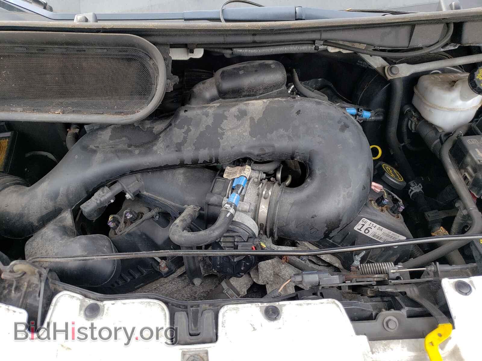 2017 FORD TRANSIT CO - VIN: 1FTYR2CM2HKB21714 - Фото 7