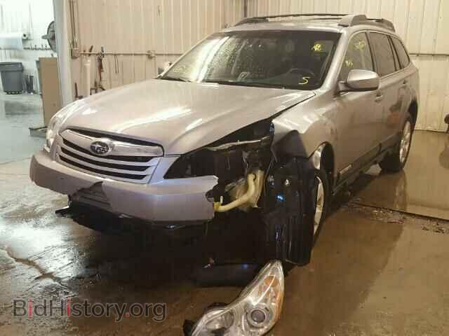 2010 SUBARU OUTBACK - VIN: 4S4BRCGC4A3356530 - Фото 2