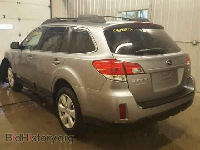 2010 SUBARU OUTBACK - VIN: 4S4BRCGC4A3356530 - Фото 3