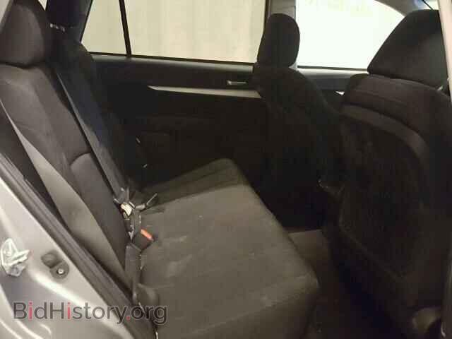 2010 SUBARU OUTBACK - VIN: 4S4BRCGC4A3356530 - Фото 6