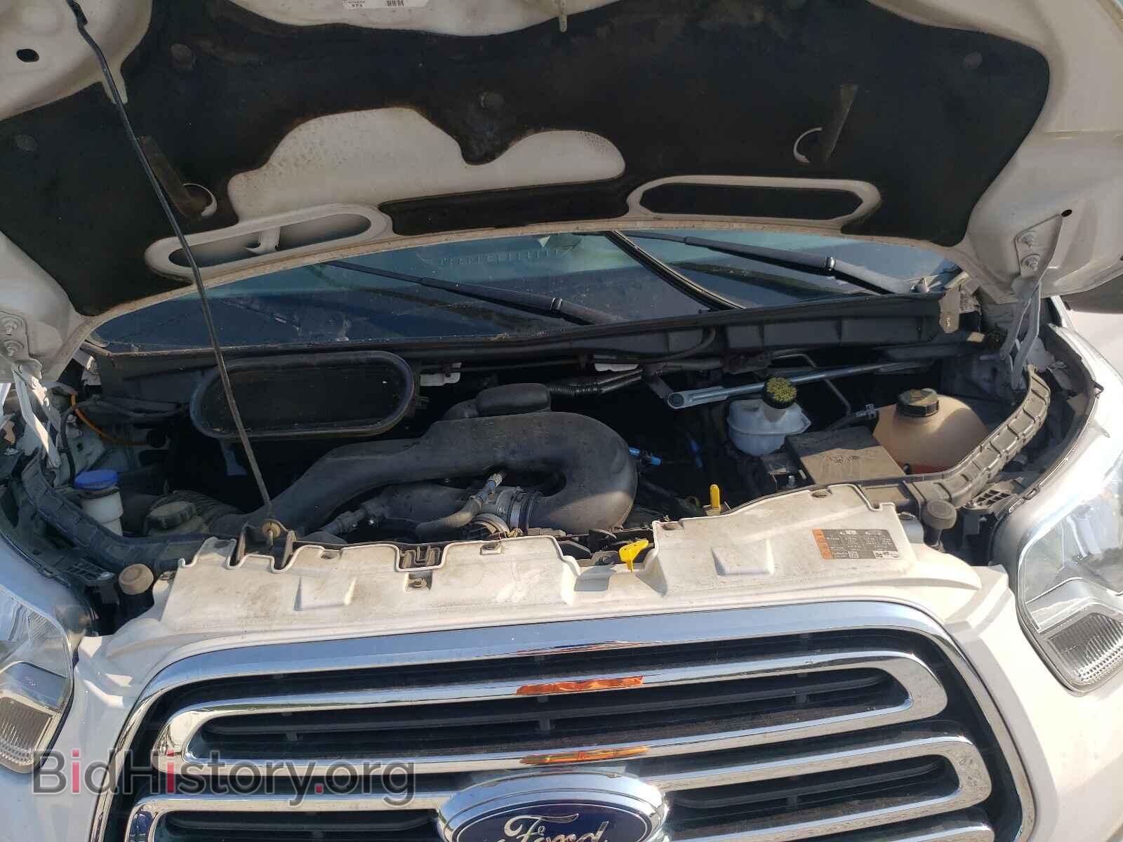 2017 FORD TRANSIT CO - VIN: 1FBZX2YM6HKA46961 - Фото 7
