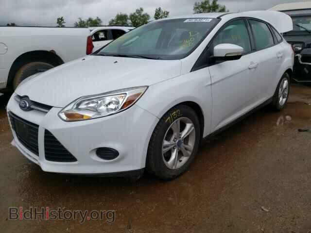 2013 FORD FOCUS - VIN: 1FADP3F29DL360580 - Фото 2