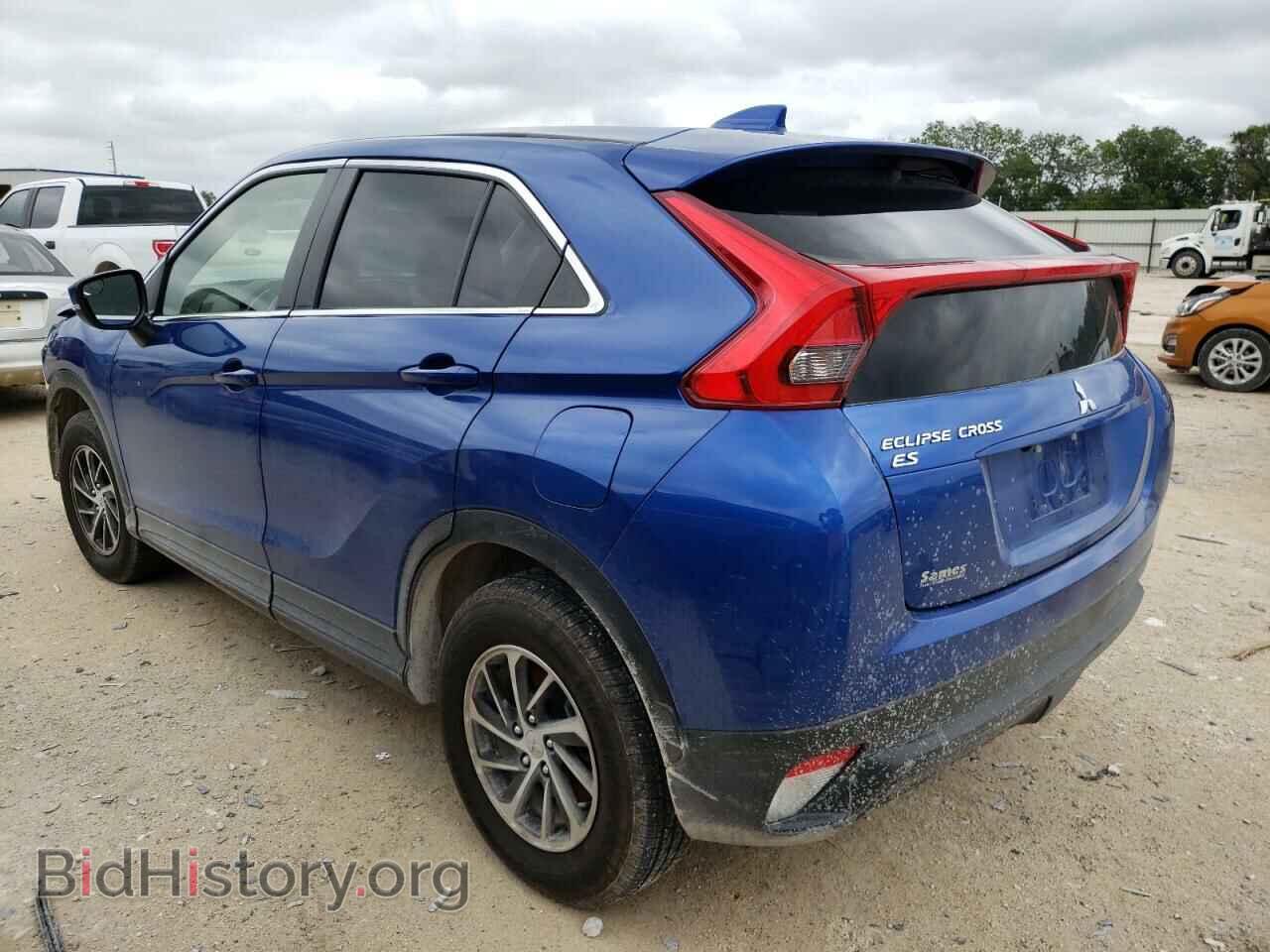 2020 MITSUBISHI ECLIPSE - VIN: JA4AT3AA4LZ034859 - Photo 2