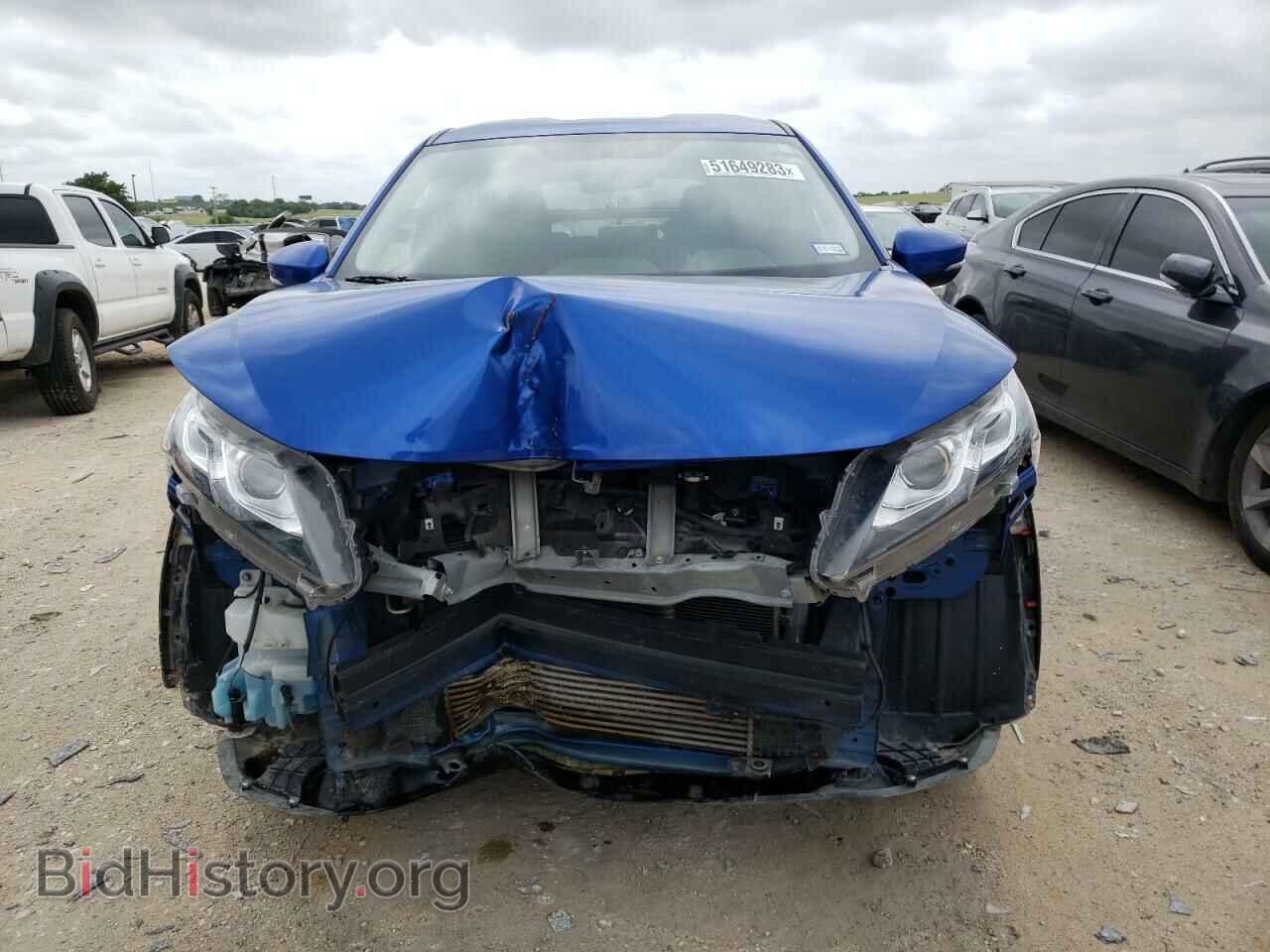 2020 MITSUBISHI ECLIPSE - VIN: JA4AT3AA4LZ034859 - Photo 5