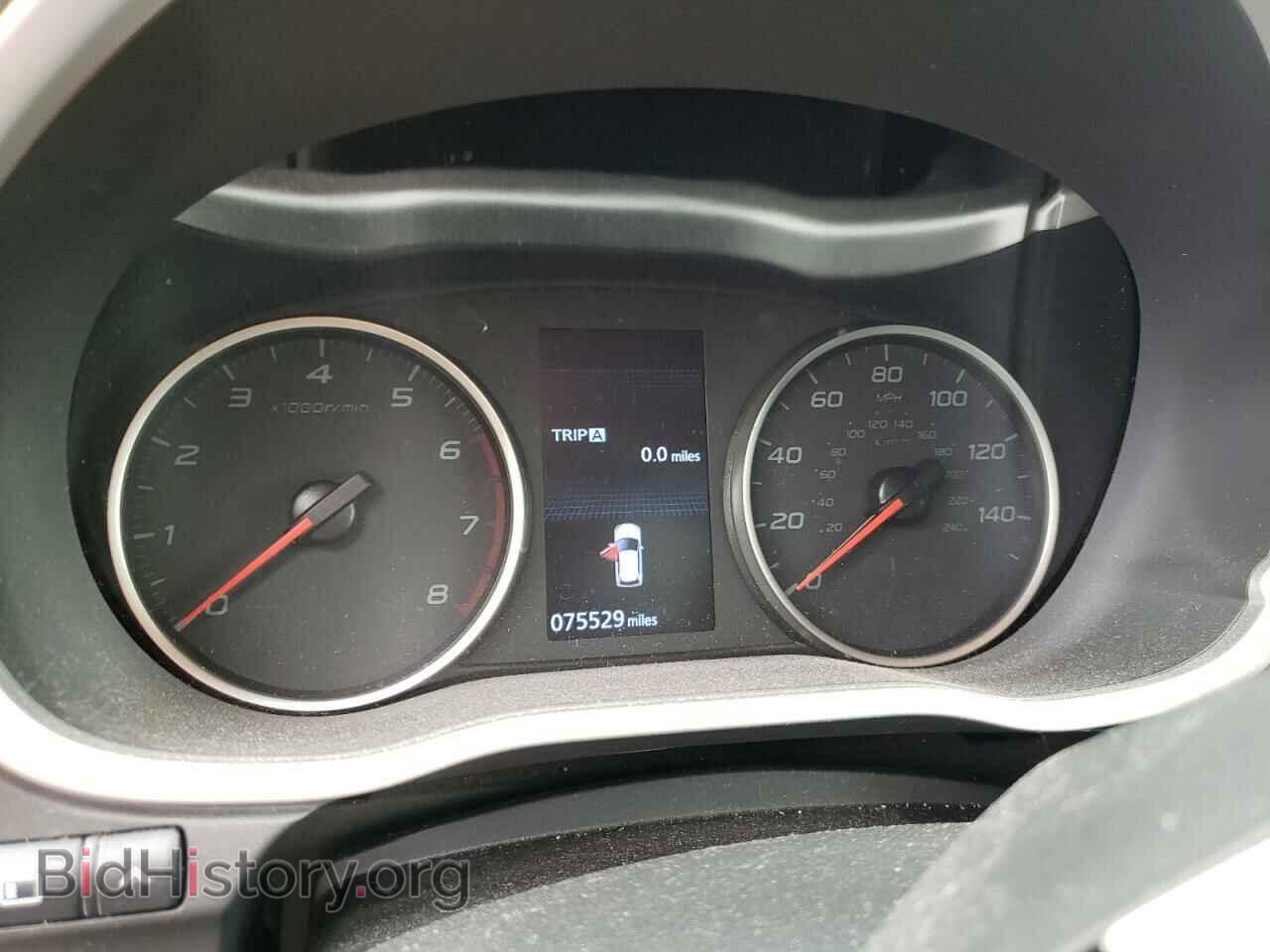 2020 MITSUBISHI ECLIPSE - VIN: JA4AT3AA4LZ034859 - Photo 9