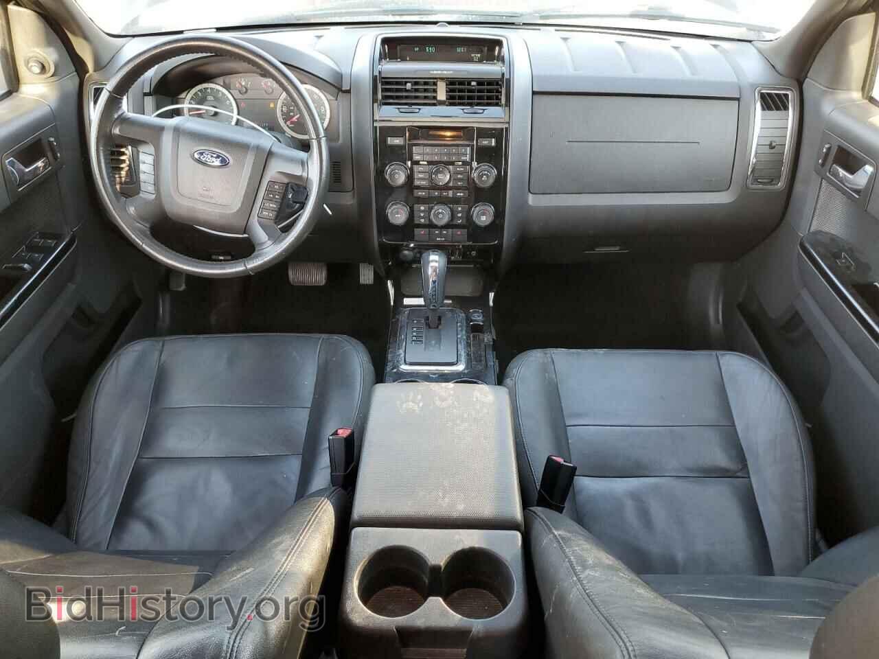 2010 FORD ESCAPE - VIN: 1FMCU0EG4AKB63162 - Фото 8