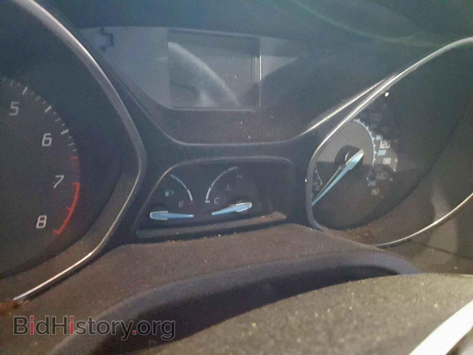 2012 FORD FOCUS SE - VIN: 1FAHP3F20CL161935 - Фото 8
