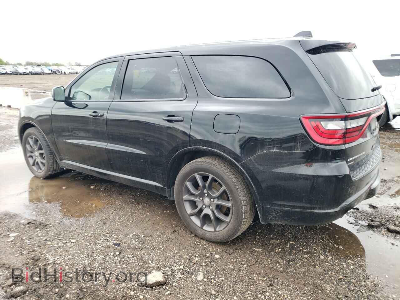 2017 DODGE DURANGO - VIN: 1C4SDJCT5HC840052 - Photo 2