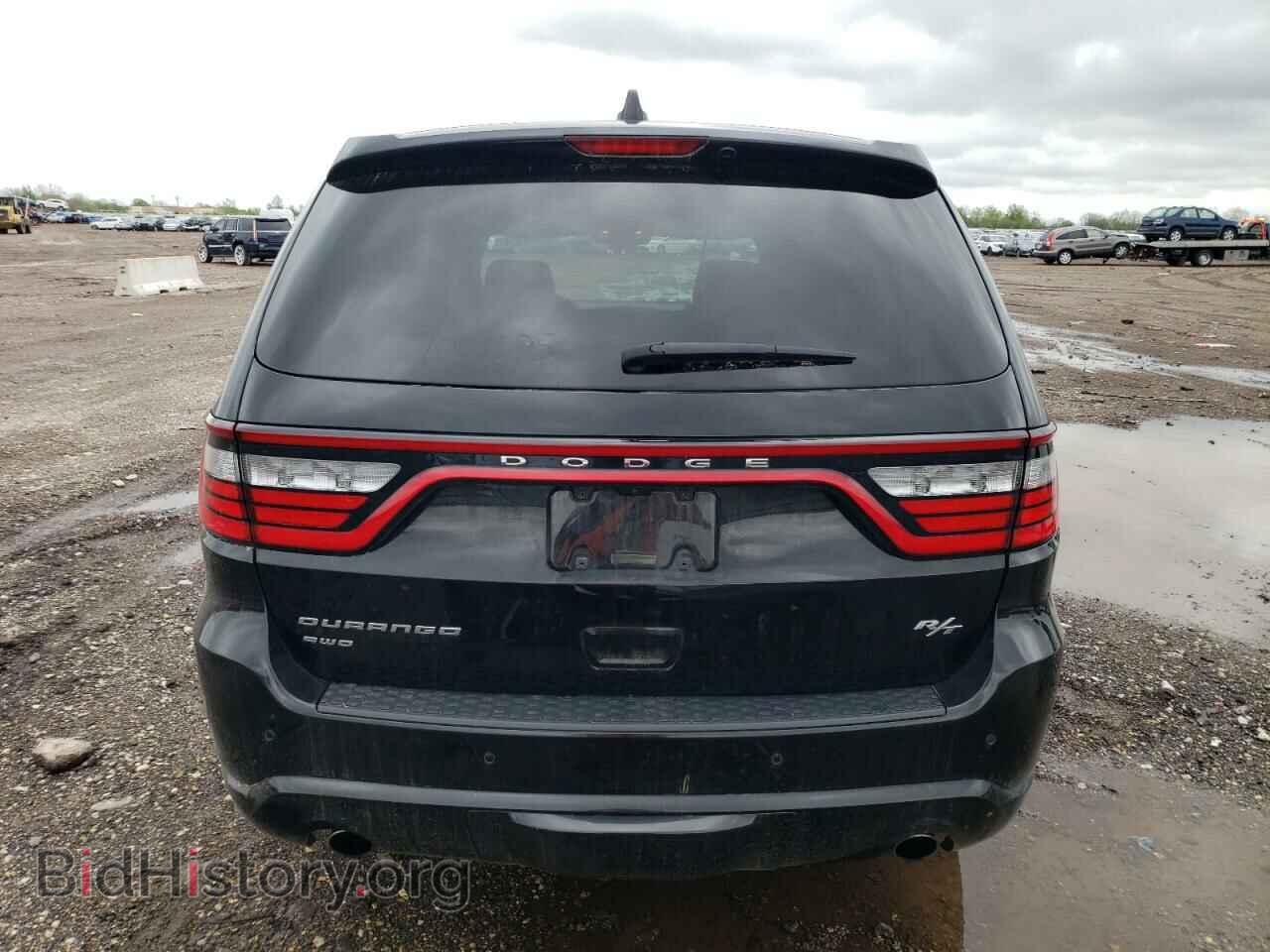 2017 DODGE DURANGO - VIN: 1C4SDJCT5HC840052 - Photo 6