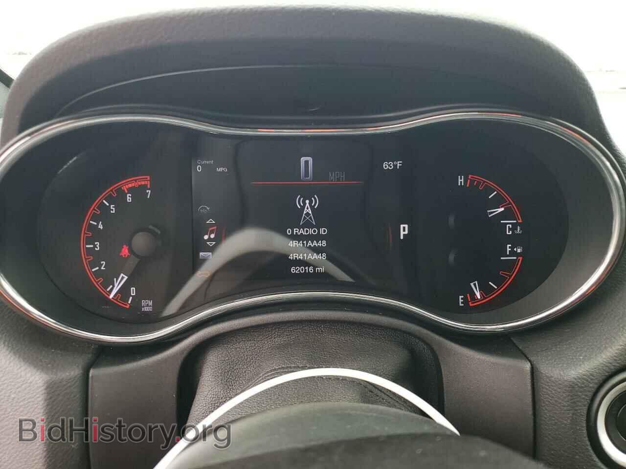 2017 DODGE DURANGO - VIN: 1C4SDJCT5HC840052 - Photo 9