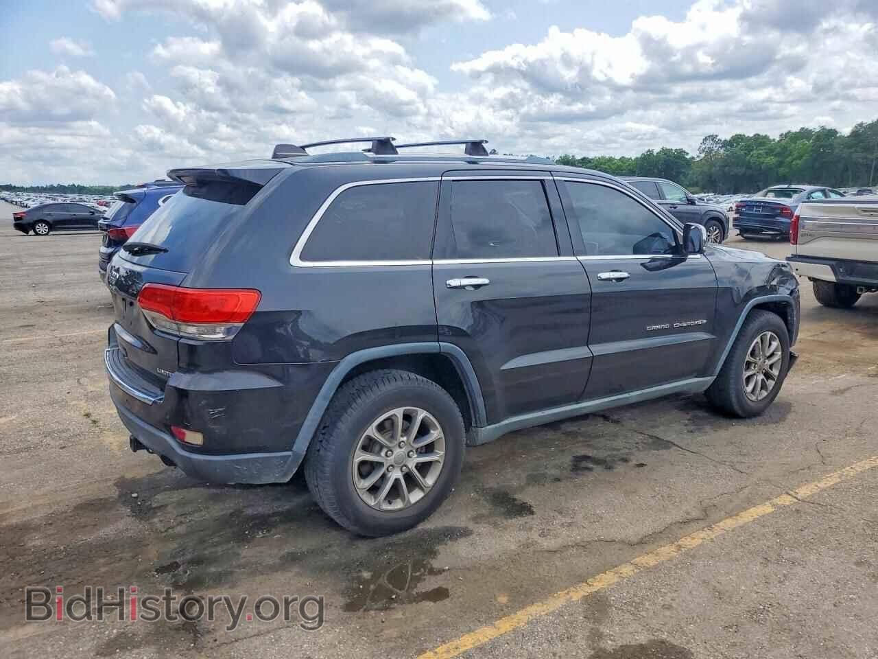 2015 JEEP CHEROKEE - VIN: 1C4RJEBG0FC217325 - Фото 3