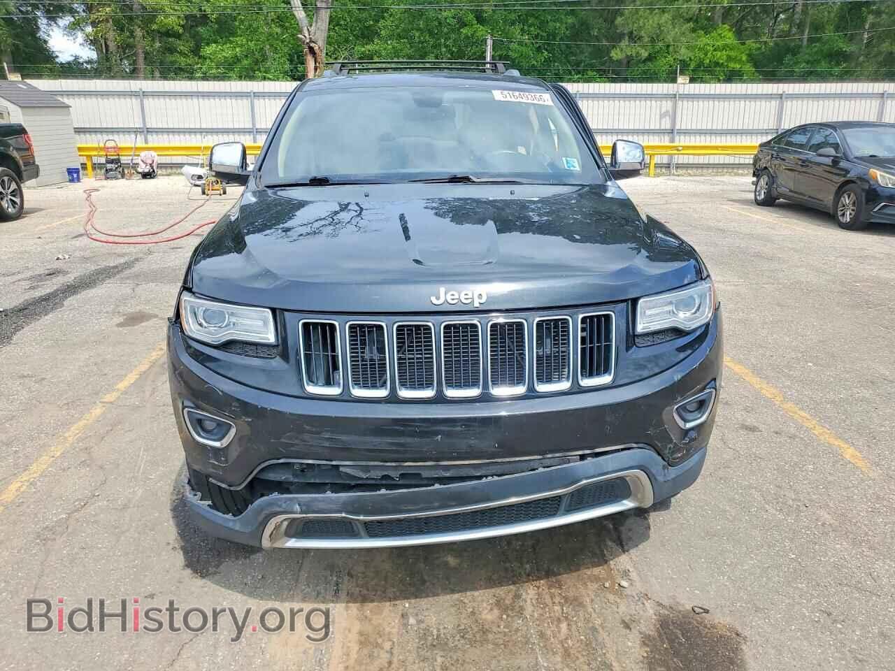 2015 JEEP CHEROKEE - VIN: 1C4RJEBG0FC217325 - Фото 5