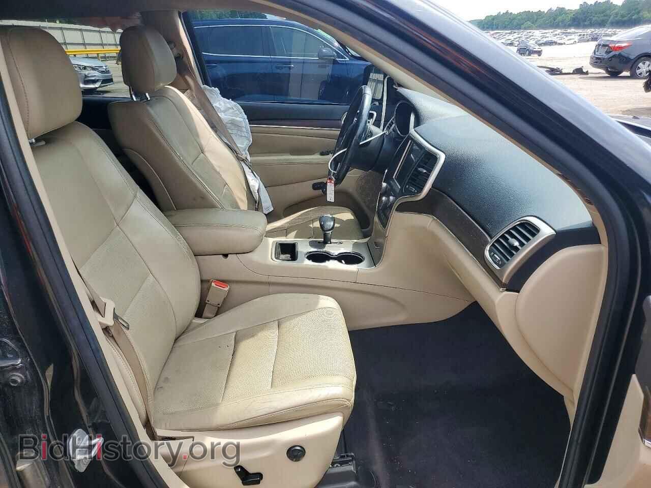 2015 JEEP CHEROKEE - VIN: 1C4RJEBG0FC217325 - Фото 7