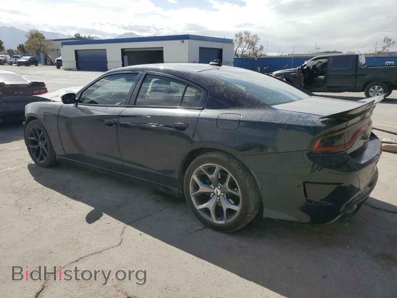 2015 DODGE CHARGER - VIN: 2C3CDXCT3FH886193 - Фото 2