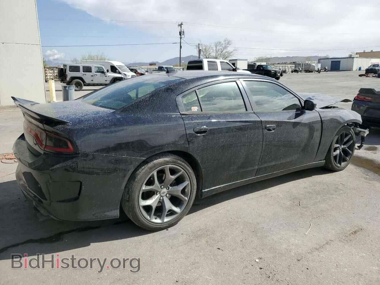 2015 DODGE CHARGER - VIN: 2C3CDXCT3FH886193 - Фото 3
