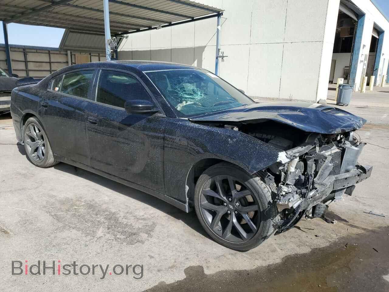 2015 DODGE CHARGER - VIN: 2C3CDXCT3FH886193 - Фото 4