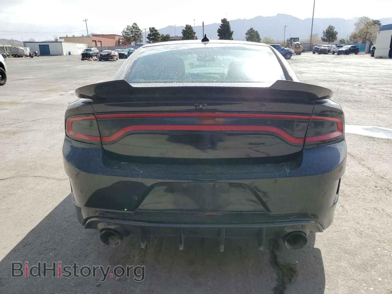 2015 DODGE CHARGER - VIN: 2C3CDXCT3FH886193 - Фото 6