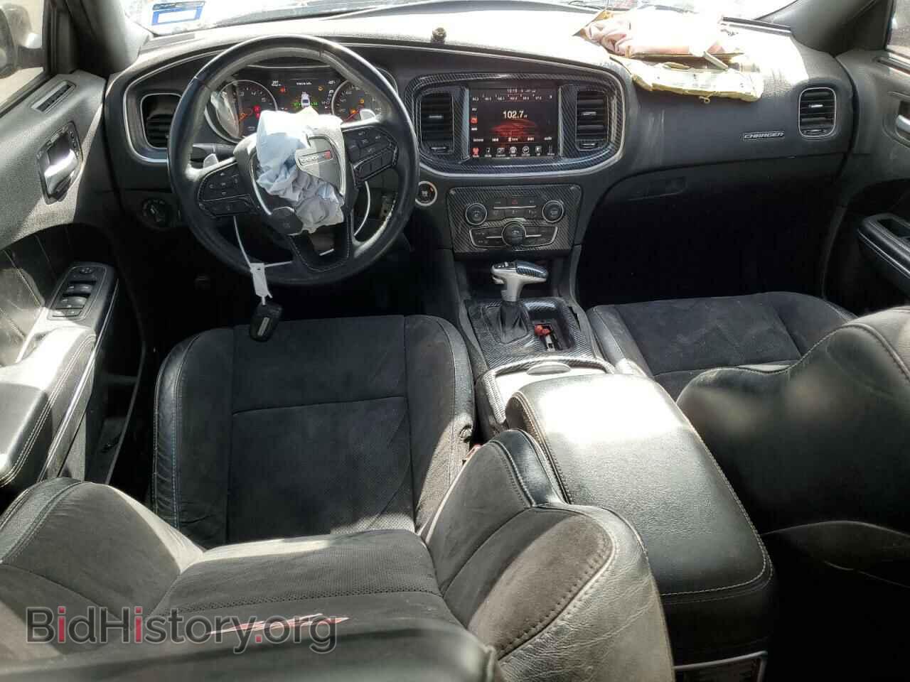 2015 DODGE CHARGER - VIN: 2C3CDXCT3FH886193 - Фото 8
