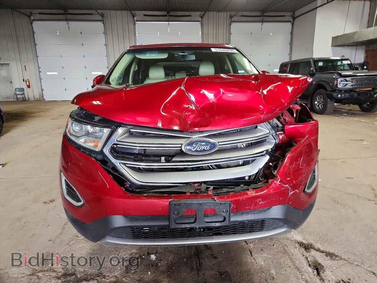2018 FORD EDGE - VIN: 2FMPK4J95JBB77961 - Фото 5