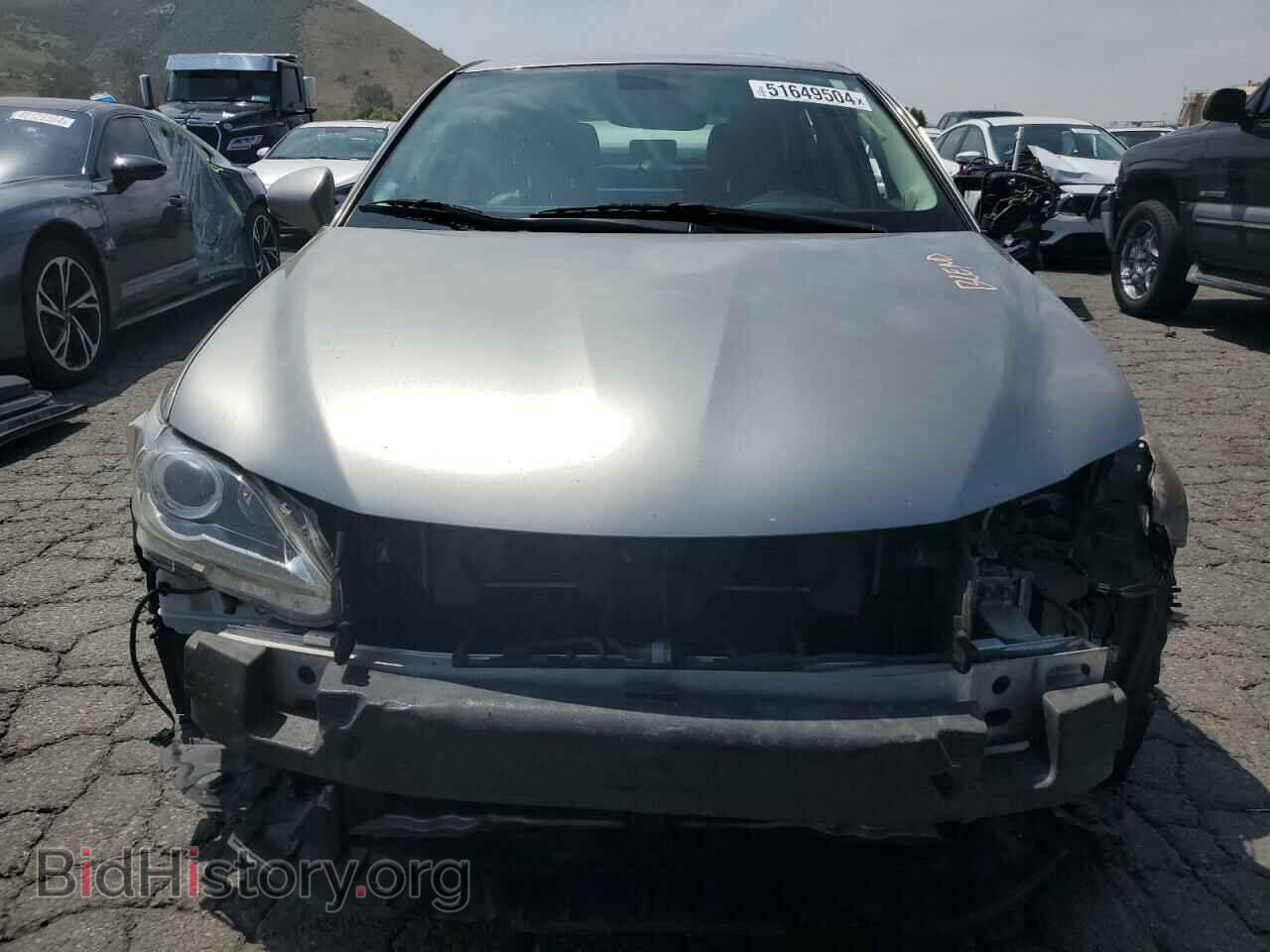 2017 LEXUS CT 200 - VIN: JTHKD5BH2H2293587 - Фото 5