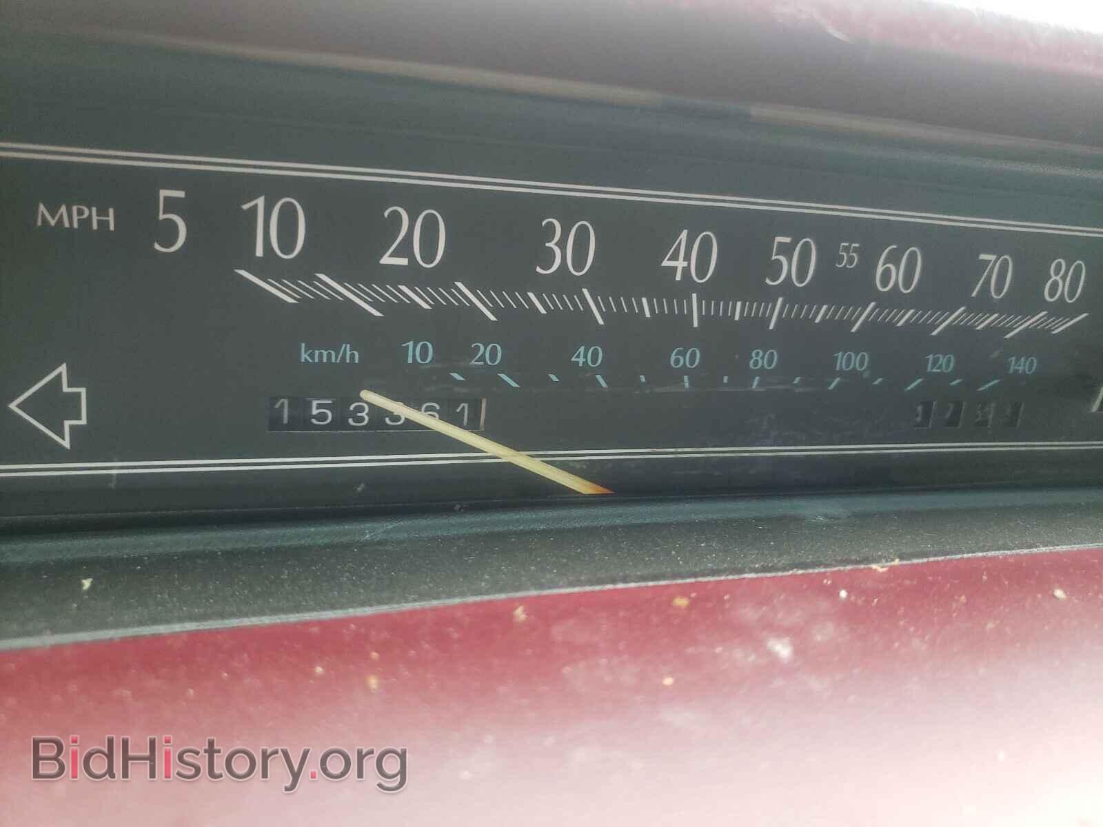1993 CADILLAC DEVILLE - VIN: 1G6CD53B9P4267221 - Photo 8