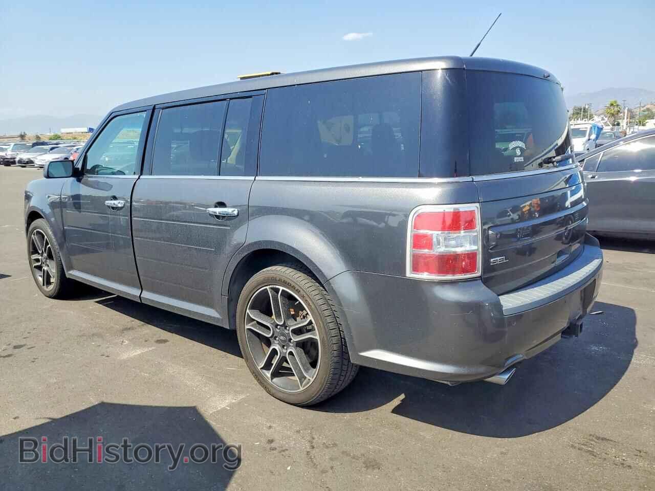 2015 FORD FLEX - VIN: 2FMGK5C81FBA03581 - Photo 2