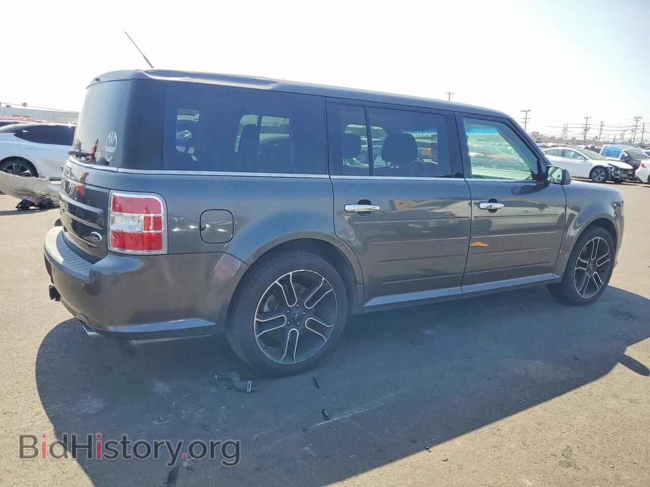 2015 FORD FLEX - VIN: 2FMGK5C81FBA03581 - Photo 3