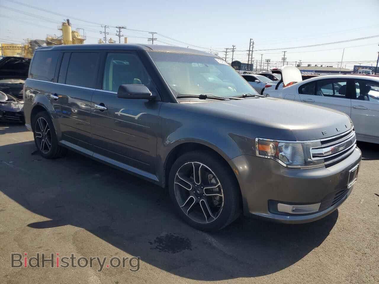 2015 FORD FLEX - VIN: 2FMGK5C81FBA03581 - Photo 4