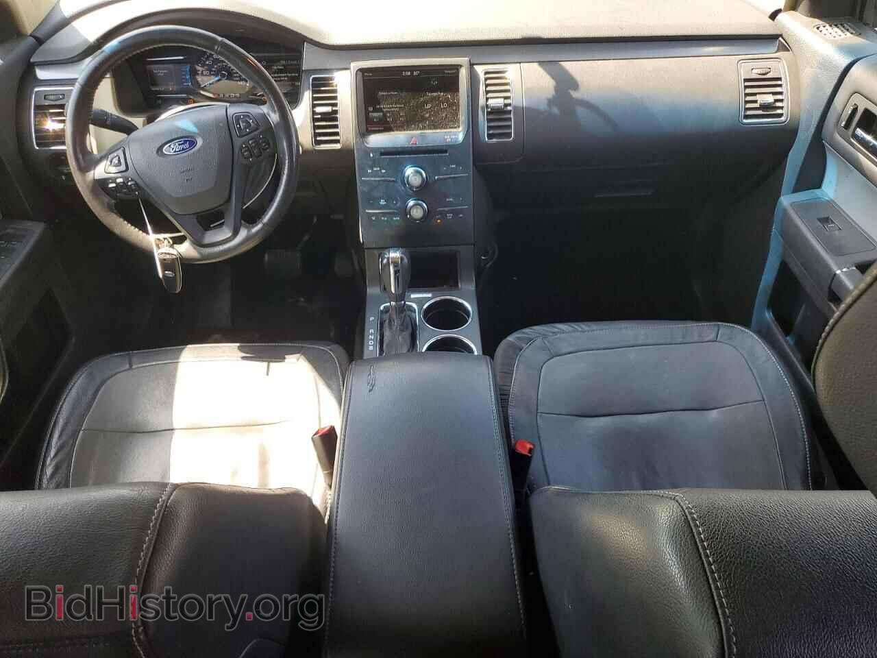 2015 FORD FLEX - VIN: 2FMGK5C81FBA03581 - Photo 8