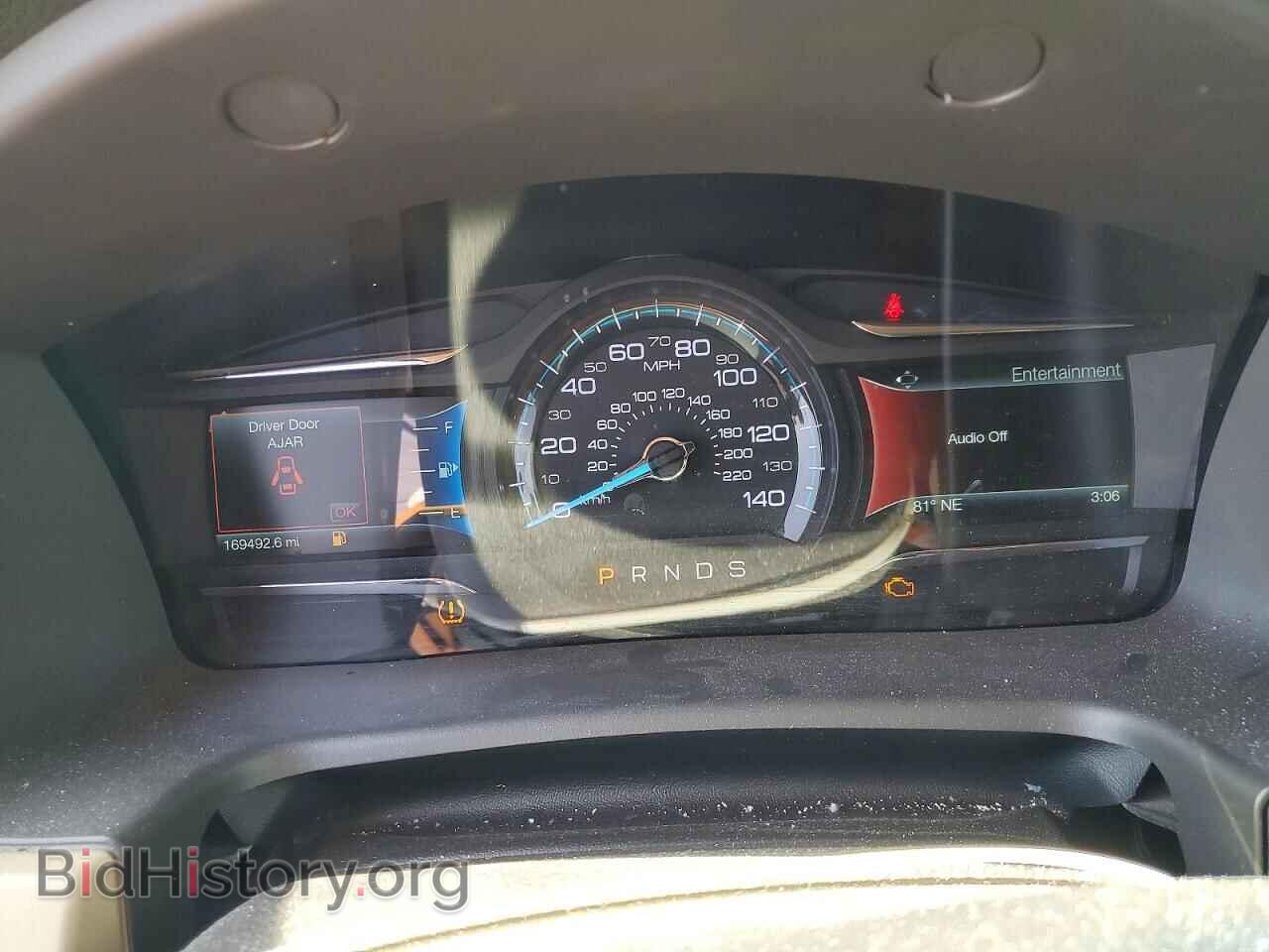 2015 FORD FLEX - VIN: 2FMGK5C81FBA03581 - Photo 9
