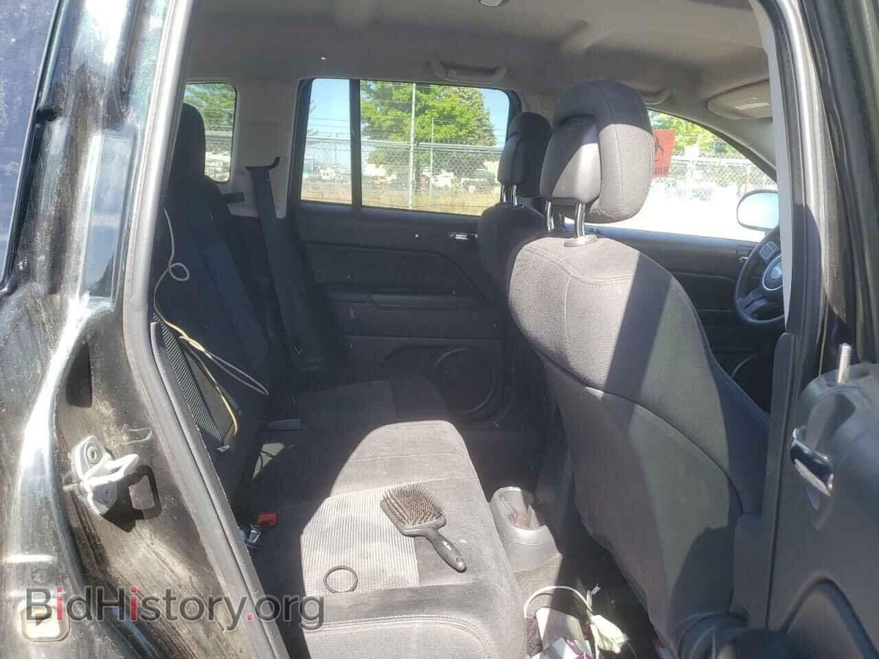 2013 JEEP COMPASS - VIN: 1C4NJDBB7DD243408 - Photo 6