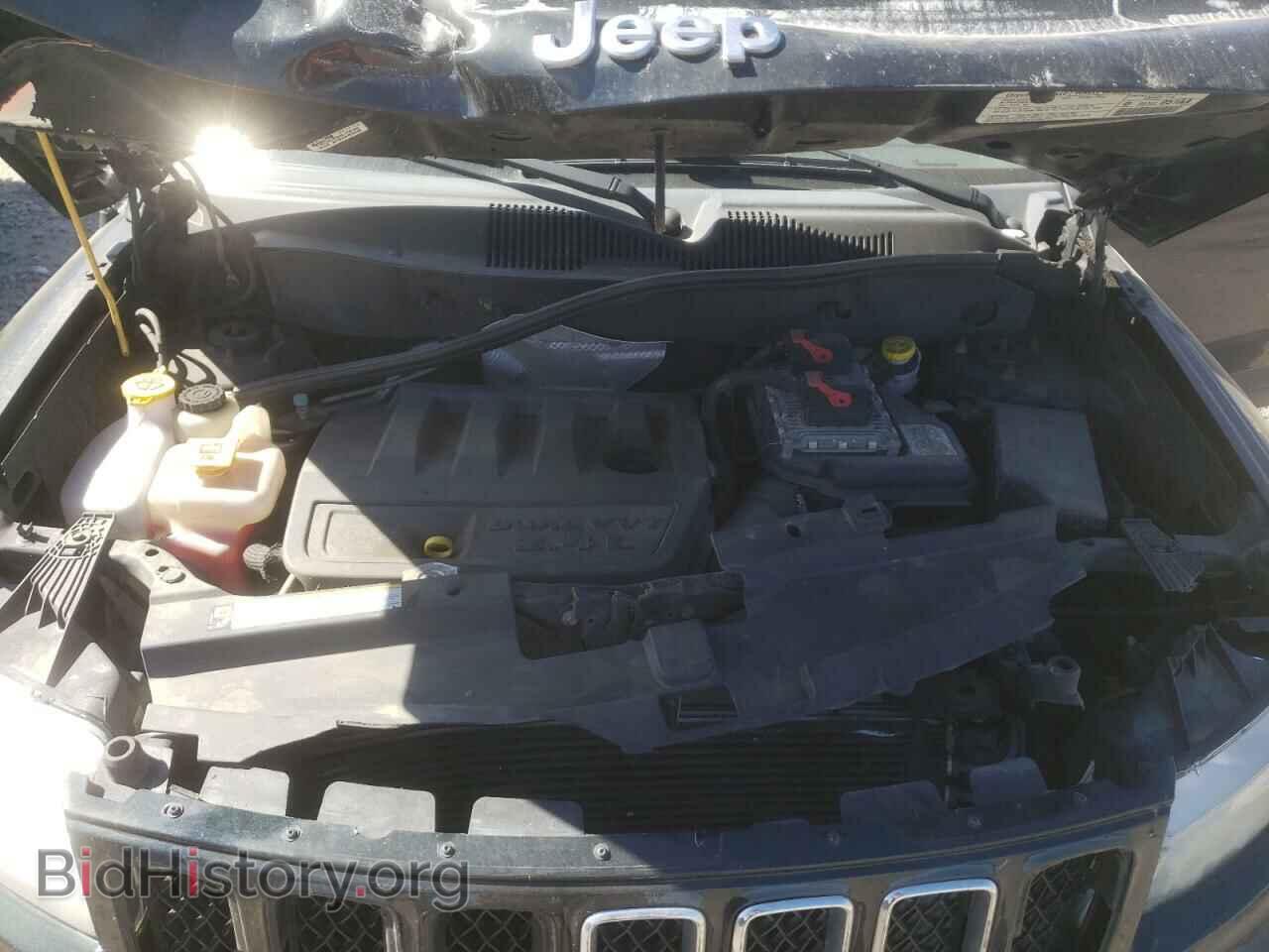 2013 JEEP COMPASS - VIN: 1C4NJDBB7DD243408 - Photo 7