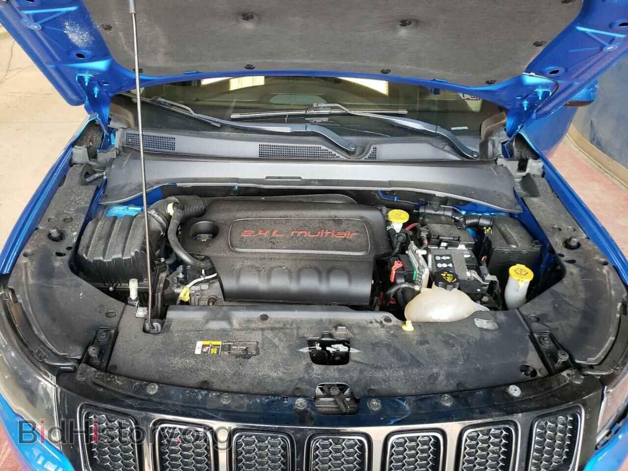 2018 JEEP COMPASS - VIN: 3C4NJDBB4JT433401 - Фото 12