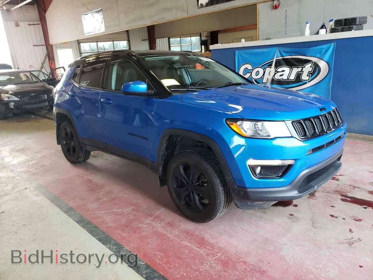 2018 JEEP COMPASS - VIN: 3C4NJDBB4JT433401 - Фото 4