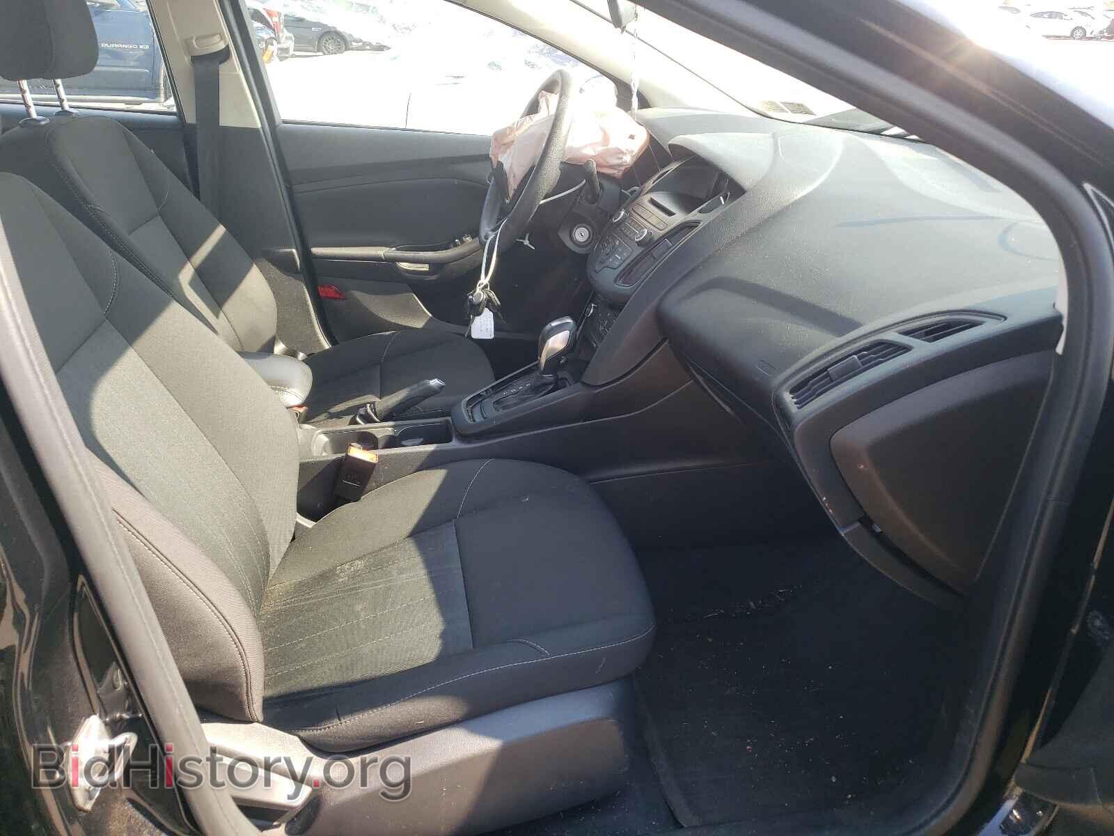 2016 FORD FOCUS - VIN: 1FADP3F20GL265703 - Фото 5