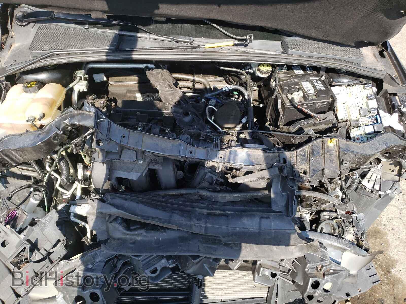 2016 FORD FOCUS - VIN: 1FADP3F20GL265703 - Фото 7