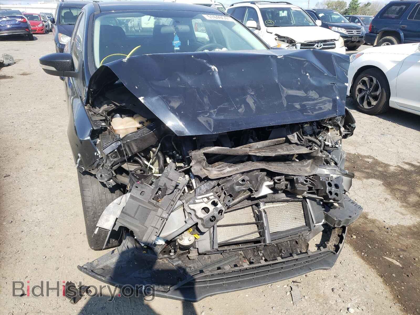 2016 FORD FOCUS - VIN: 1FADP3F20GL265703 - Фото 9