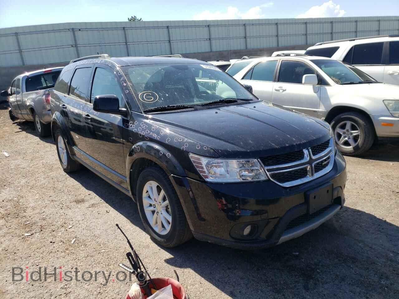 Фотография 3C4PDCBBXET285643 - DODGE JOURNEY 2014