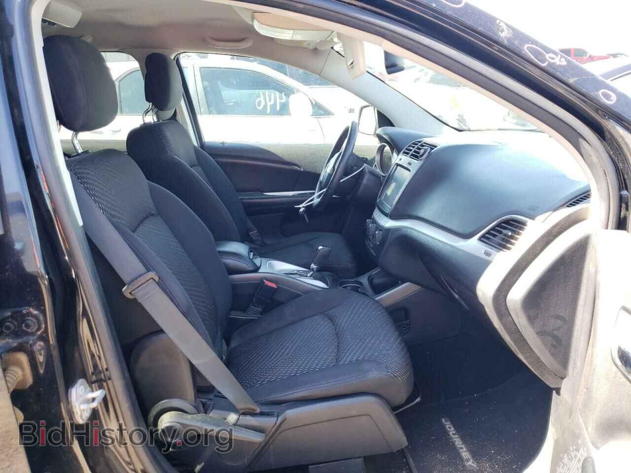2014 DODGE JOURNEY - VIN: 3C4PDCBBXET285643 - Фото 5