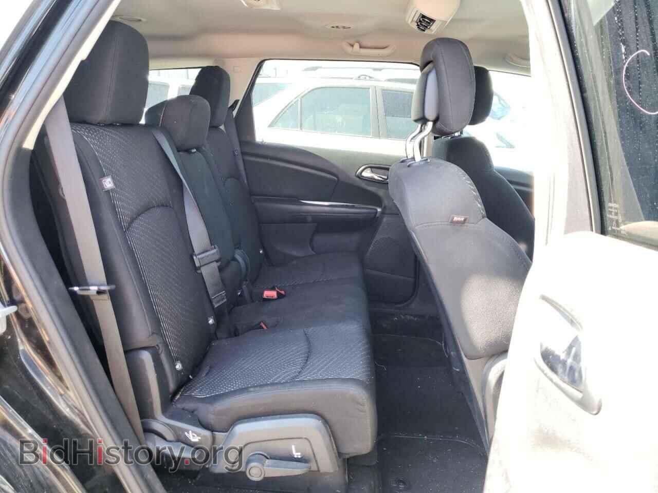 2014 DODGE JOURNEY - VIN: 3C4PDCBBXET285643 - Фото 6
