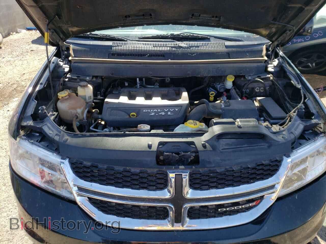 2014 DODGE JOURNEY - VIN: 3C4PDCBBXET285643 - Фото 7