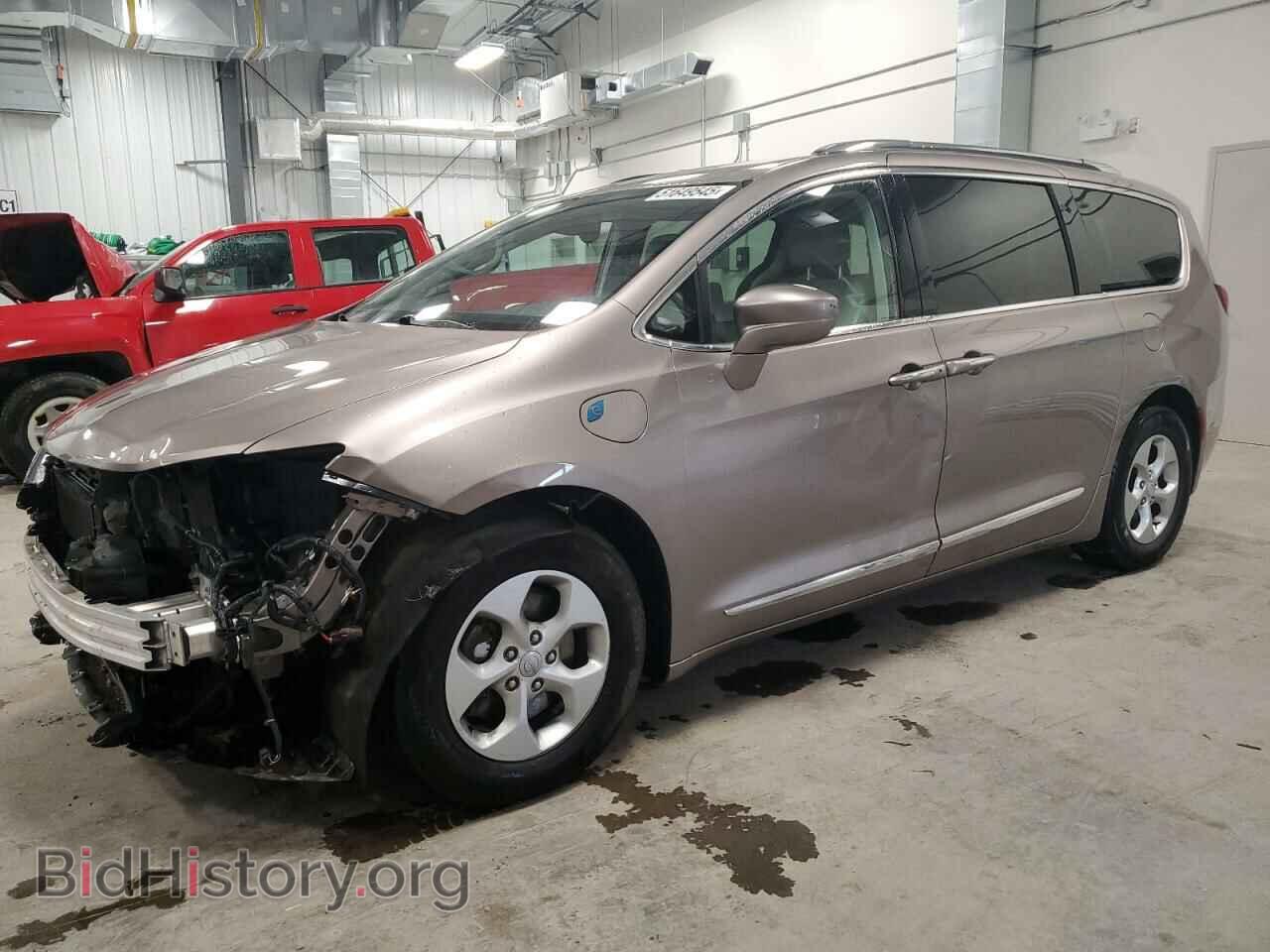 Фотография 2C4RC1L78JR164357 - CHRYSLER PACIFICA 2018