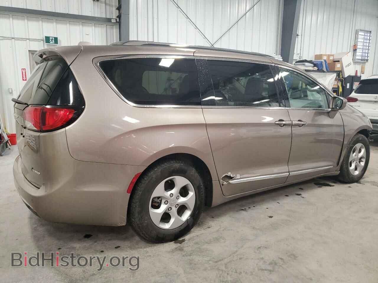 2018 CHRYSLER PACIFICA - VIN: 2C4RC1L78JR164357 - Фото 3