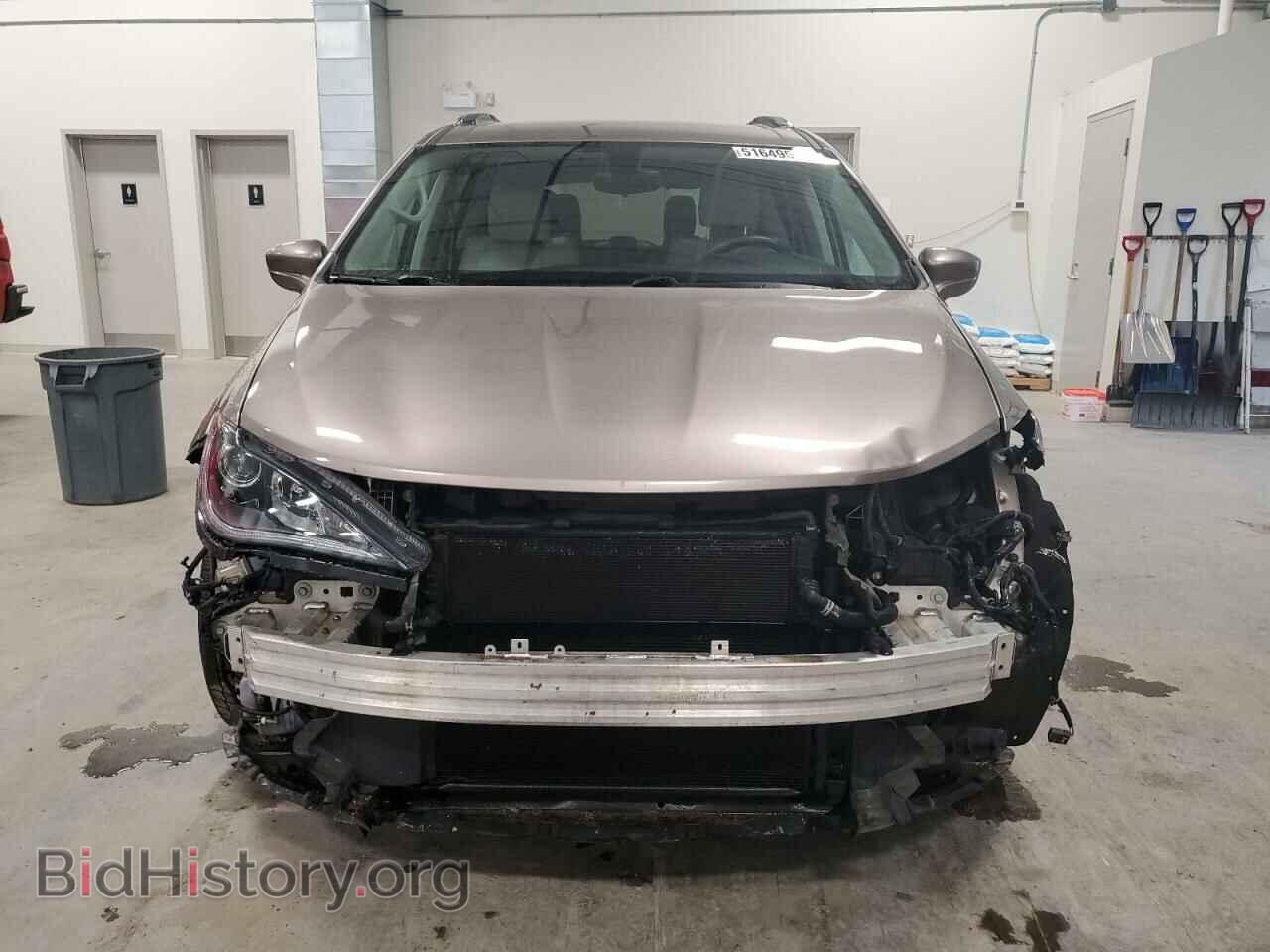 2018 CHRYSLER PACIFICA - VIN: 2C4RC1L78JR164357 - Фото 5