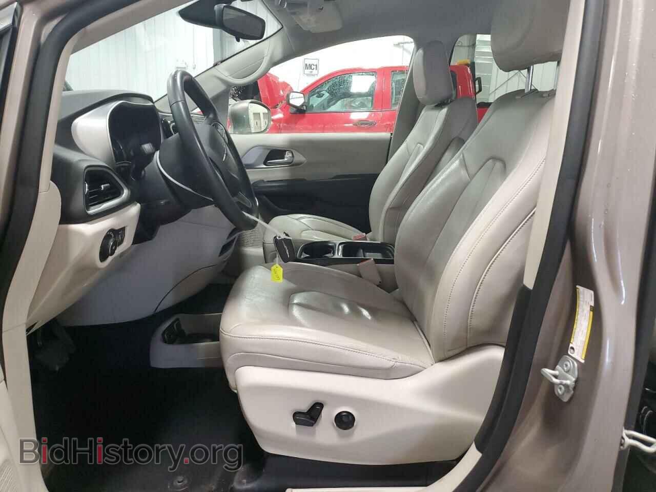 2018 CHRYSLER PACIFICA - VIN: 2C4RC1L78JR164357 - Фото 7
